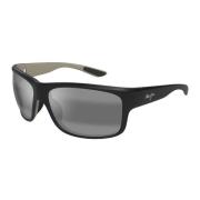 Southern Cross 815-53B Soft Black/Sea Blue/ Grey Sunglasses