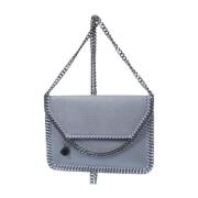 Mini Falabella Crossbody Taske i Grå