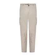 Slim-fit Trousers