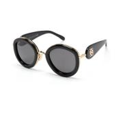 LW40130U 01A Sunglasses