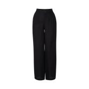 Wide Trousers