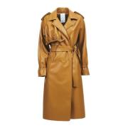 Stilfuld Vegan Trench Coat