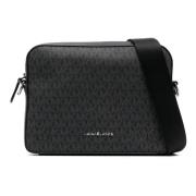 Hudson 2-i-1 Logocrossbodytaske