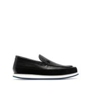 Elegant Sort Herre Loafers