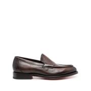 Mørkebrune Grover Loafers