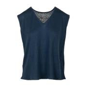 Sleeveless Tops