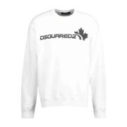 Afslappet Sweatshirt