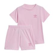 Neonato Rosa Short Tee Sæt