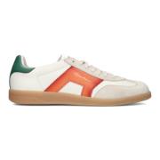 Hvide Sneakers Combi