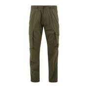 Tapered Trousers