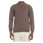 Round-neck Knitwear