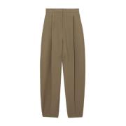 Wide Trousers