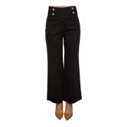 Wide Trousers