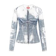 De-Milly Denim Jakke