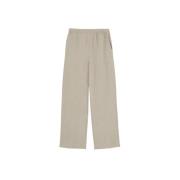 Wide Trousers