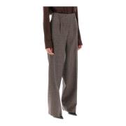 Wide Trousers