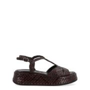 Maui Brun Sandal