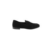 Sort Ruskind Slip-On Sko