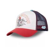 Hvid Surf Trucker Cap