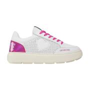 Fed Sneakers med Vit.Bia/Olo