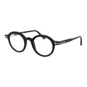 Stilfulde Optiske Briller FT5664-B