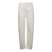 Stilfulde Suri Jeans med Fatigue Lomme