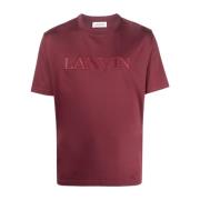 Bordeaux Broderet Tee-Shirt Paris