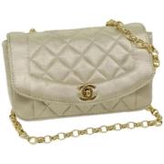 Pre-owned Silke chanel-tasker