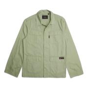 Cordura Oil Green Militærstil