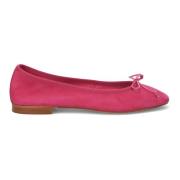 Fuchsia Ballerina Sko