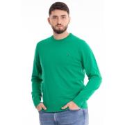 Retro Crew Neck Sweater