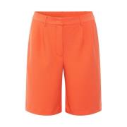 Elegant Blush Shorts til Kvinder