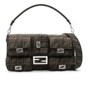 Signatur Jacquard Multipocket Taske