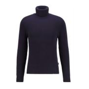 Turtleneck Sweater, Varm og Stilfuld Vinter Essential