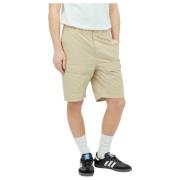 Cargo Shorts med Logopatch