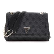 Konvertibel Crossbody Flap