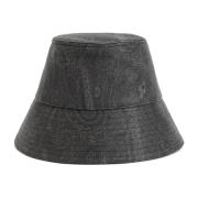 Sort Paisley Bucket Hat AW23