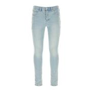 Slim-fit Stretch Denim Jeans