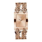 Elegant Heavy Metal Rosegold Watch