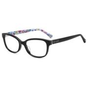 VIOLETTE Black Eyewear Frames