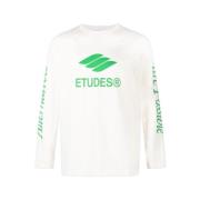 Wonder Eco Off White Langærmet Tee