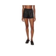 Monogram Nylon Sort Shorts