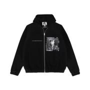 Robert Mapplethorpe Zip Hoodie