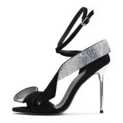 Elegant High Heeled Sandals