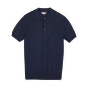 Strikket Polo