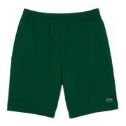 Grøn Essential Logo Bermuda Shorts