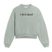 I Did It Myself Sweatshirt