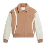 Bay Varsity Jacket