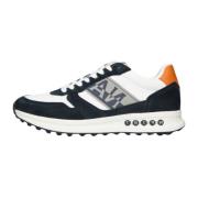 Herre Lave Sneakers Slate