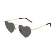 Metallic Sunglasses for Women